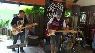 Banda Virtual Power - Rock Nacional - Live