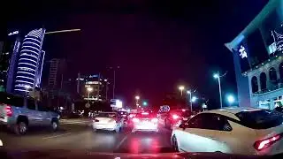 Riyadh City Drive