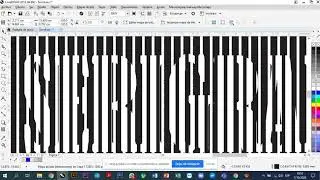 Efecto Lenticular para serigrafia en Corel Draw 07 10 20