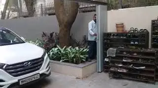 PVC FOLDING DOOR
