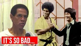 Jim Kelly Reveals the Truth About Bruce Lee&rsquo;s Fighting Skills &ndash; The Untold Secret Exposed!