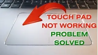 Touchpad Not Working on Your Laptop  Quick Fixes You Need to Try! 💻🔧   Laptop Touchpad Error Fixed