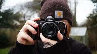 I Finally Got A Nikon ZF