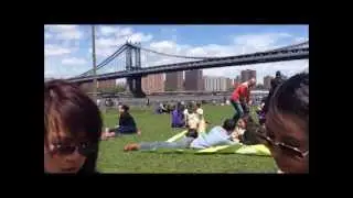 Vlog: Smorgasburg Food Festival