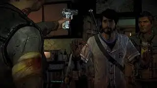 Telltale twd the telltale definitive series ps5 pro gameplay pt 91
