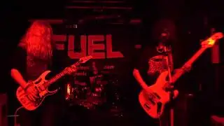 Exaust - 3 (live at Cardiff Fuel Rock Club, 24th August 2023)
