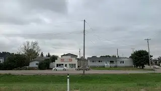 Barnwell Alberta Canada