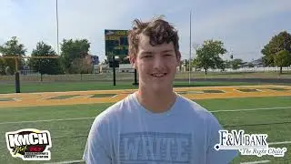 KMCH SPORTS STANDOUT PERFORMER - COLE HIRSCH
