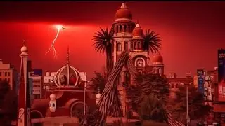 Multan Ghanta Ghar Ko Yeh Kia Hogia