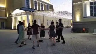 25.08.2022 Клуб Исторических танцев