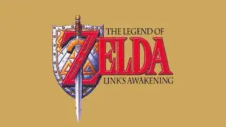 Raft Ride (Antarctic Version) - The Legend of Zelda: Link's Awakening
