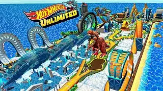 Hot Wheels Unlimited 2 - Let's Race And Win In My Tracks