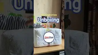UNBOXING MAGIC from DeoDap.in 💫 #deodap #unboxing