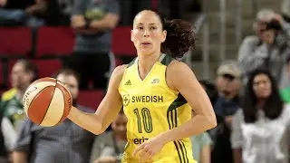 Sue Bird WNBA All-Star 2017 Season Highlights