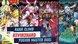 Ryzeal Coming To Yu-Gi-Oh! Master Duel : Maliss Master Grind