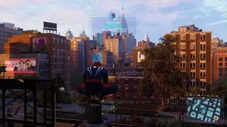 Marvel's Spider-Man Remastered : Breakthrough circuit solutions #walkthroughgameplay #spidermangame