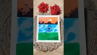 Upcoming 15 August 2025 Painting 🎨🖌️#art #trending #viral #song  #india #independenceday