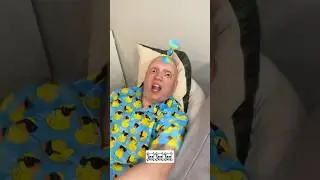Messing with Donald Duck PT2 #funny #comedy #relatable #humor #skit