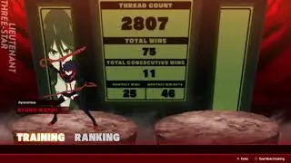 Kill La Kill - IF Ranked Matchmaking Hypothesis