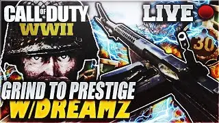 Pubstomping In WW2|New Dlc Weapon|Diamod Smgs|(Interactive Streamer)