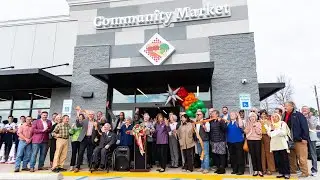Community Market in Opelika celebrates opening with ceremony