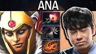 Legion Commander Dota 2 Gameplay Ana with Blademail - Blink