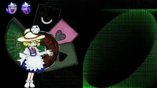 Quad City DJs vs. ZUN vs. JynX  - Decisive Magic Jam! ~ Slam it out!