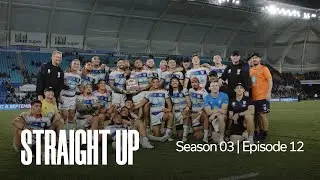 Zae Wallace Shield, Luke & Mitch updates, the Logan Base & NRLW - Straight Up || Season 03, Ep 12