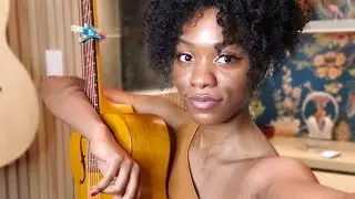 Rock Me Baby - Lightnin' Hopkins (Cover by Evan Nicole Bell)