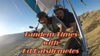 Tandem Times with Ed Katsilometes