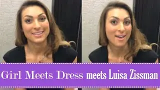 GMD meets The Apprentice star Luisa Zissman