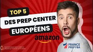 FRANCE PREP FBA - Notre priorit&eacute; votre business
