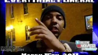 PR Tv Cloud 9yne Tv TheDamnTruth.Mag and Street Status Dvd Presents - Tone