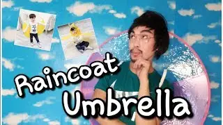 Raincoat Umbrella