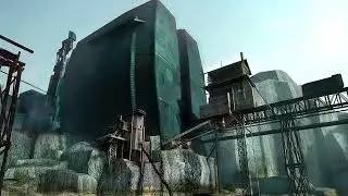 Half Life 2 Beta Inspired Ambience - Depot