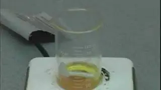 Bio-Diesel Titration of Free Fatty Acids.