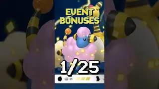 Mareep Community day Classic details in Pok&eacute;mon GO!