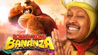 THE GOAT GOT ONE - Donkey Kong Bananza