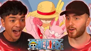 LUFFY IS READY TO END THIS!! - One Piece Episode 614 + 615 REACTION + REVIEW!