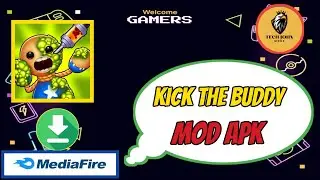Kick the Buddy MOD APK Latest Version 2025 | Unlimited Money & All Weapons Unlocked