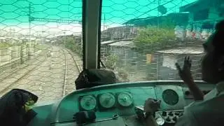 Feeder Kampung Bandan-Jakarta Kota dari Kabin Djoko Lelono 2