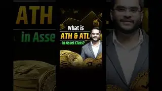 What is ATH & ATL? #shorts