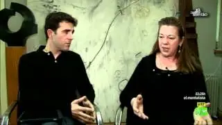 El Intermedio: Gonzo entrevista a Pilar Manjón