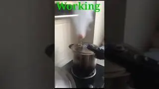 How to work pressure cooker in general || #viral #shorts#trending#ytshorts#youtubeshorts#viralshorts