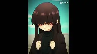 #animeedit #animegirl #edit meme kakure edit 🖤🖤🖤