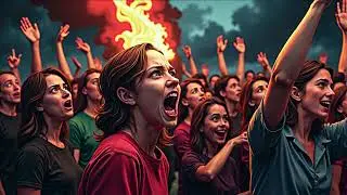 Fake Outrage