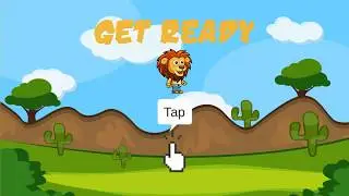 Jumper Lion