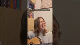 w końcu coś po polsku :)) Ne rozumiju by @VIX.N  #nerozumiju #songcover #guitarcover #foruyou
