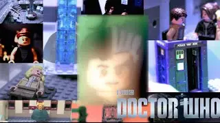 Lego Doctor Who: The Fall of the Eleventh (Christmas 2013 Re-upload in full HD)