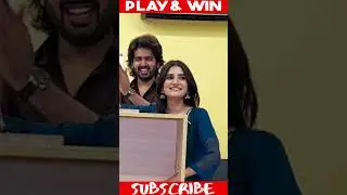 Nimra Ali vs Adeel Murtaza Dangerous Touch and Guess Teaser #shorts | Play & Win